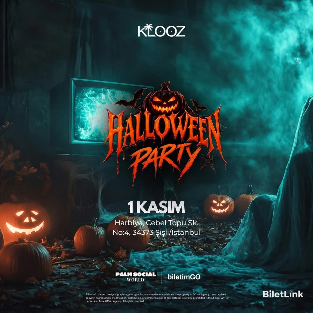 Halloween Party