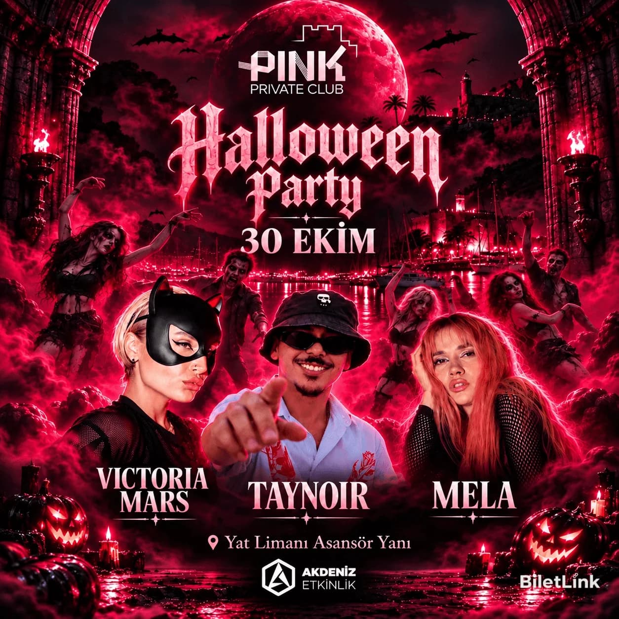 Halloween Party