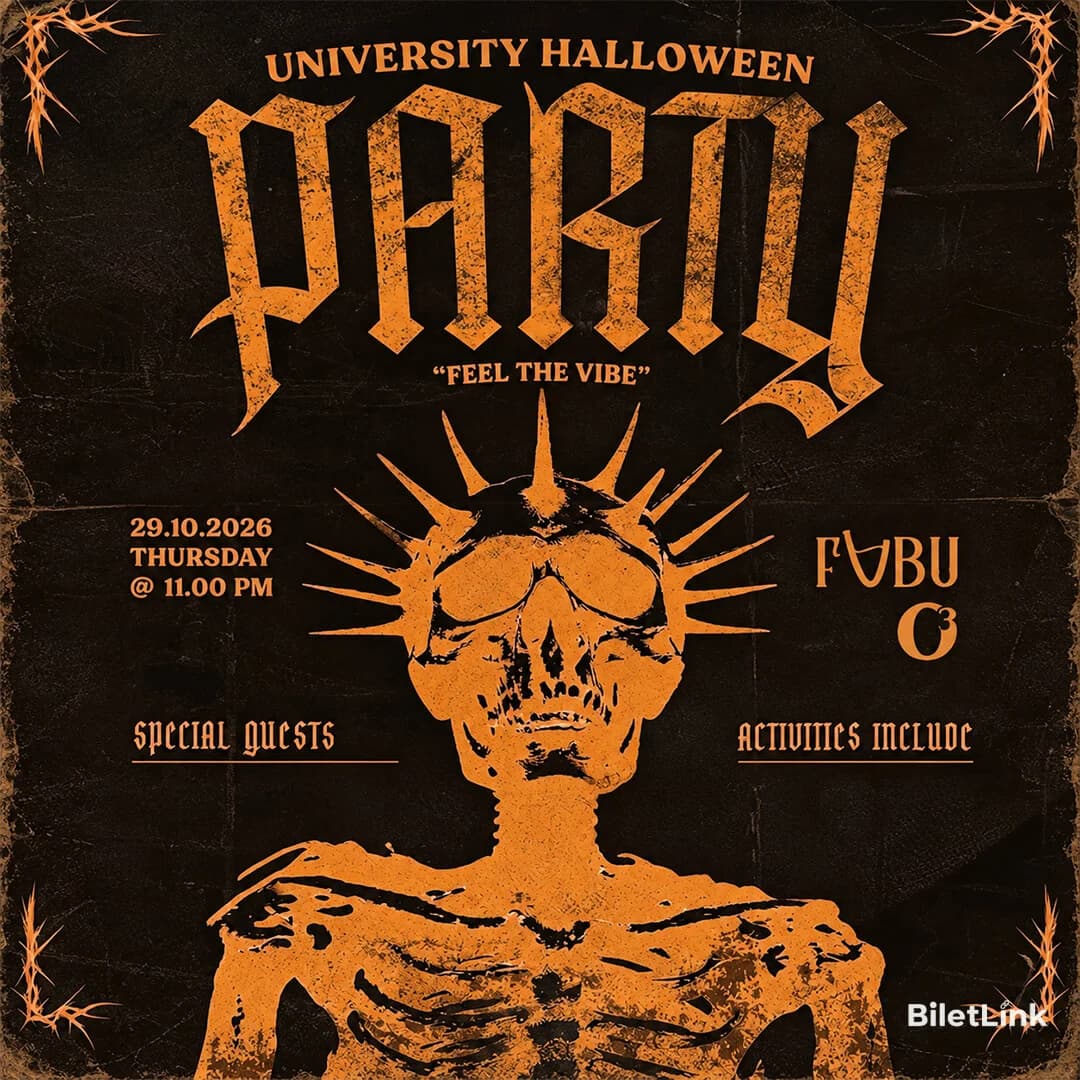 Halloween Party