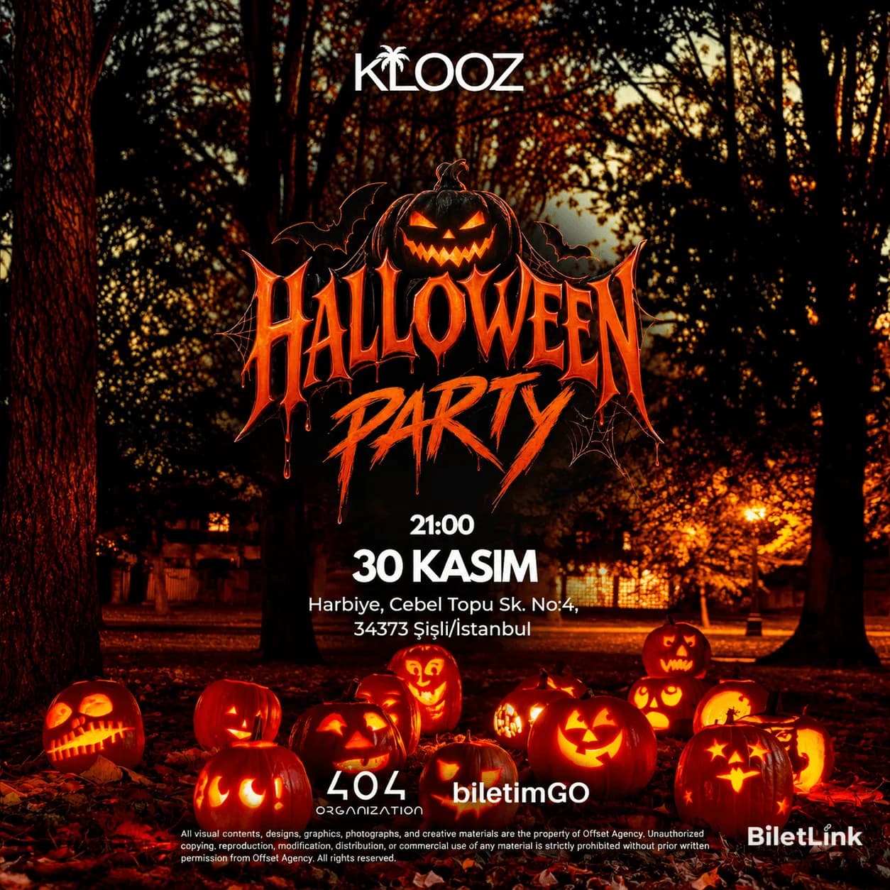 Halloween Party
