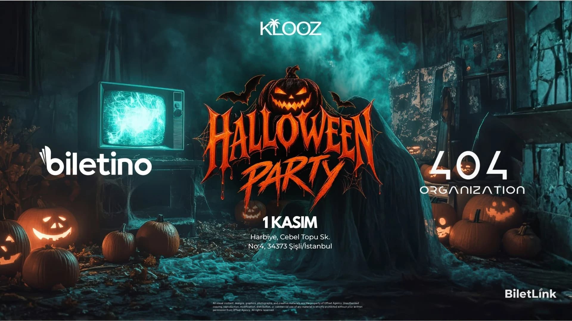 Halloween Party
