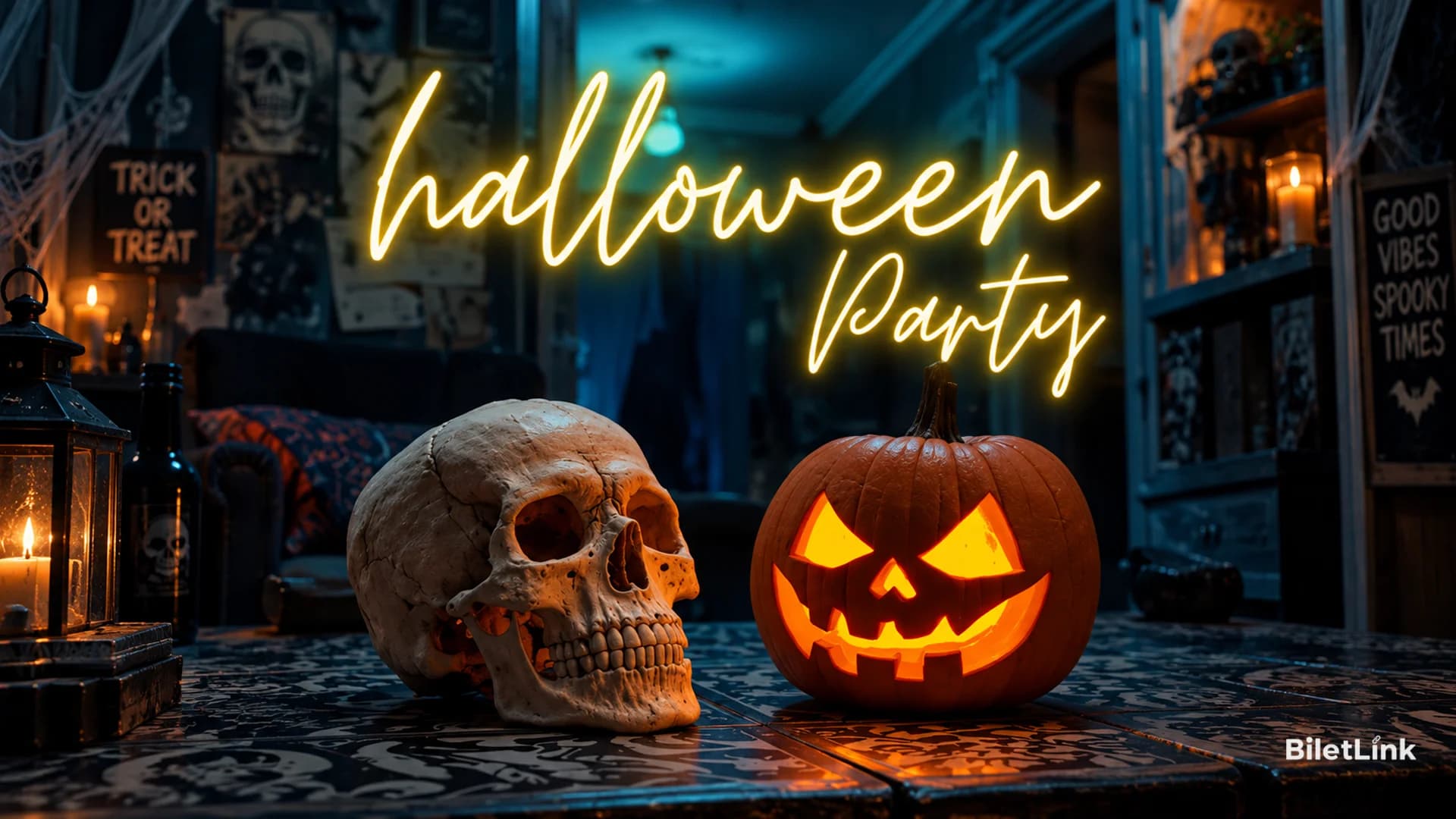Halloween Party