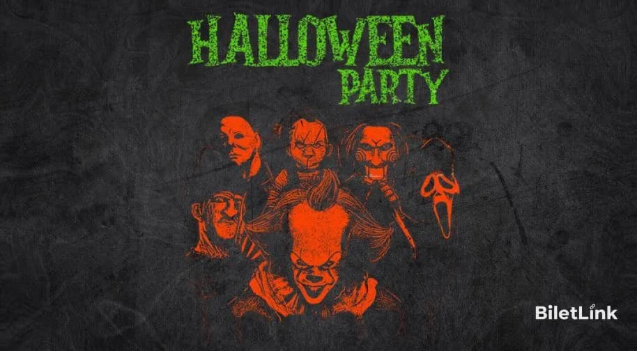HALLOWEEN PARTY
