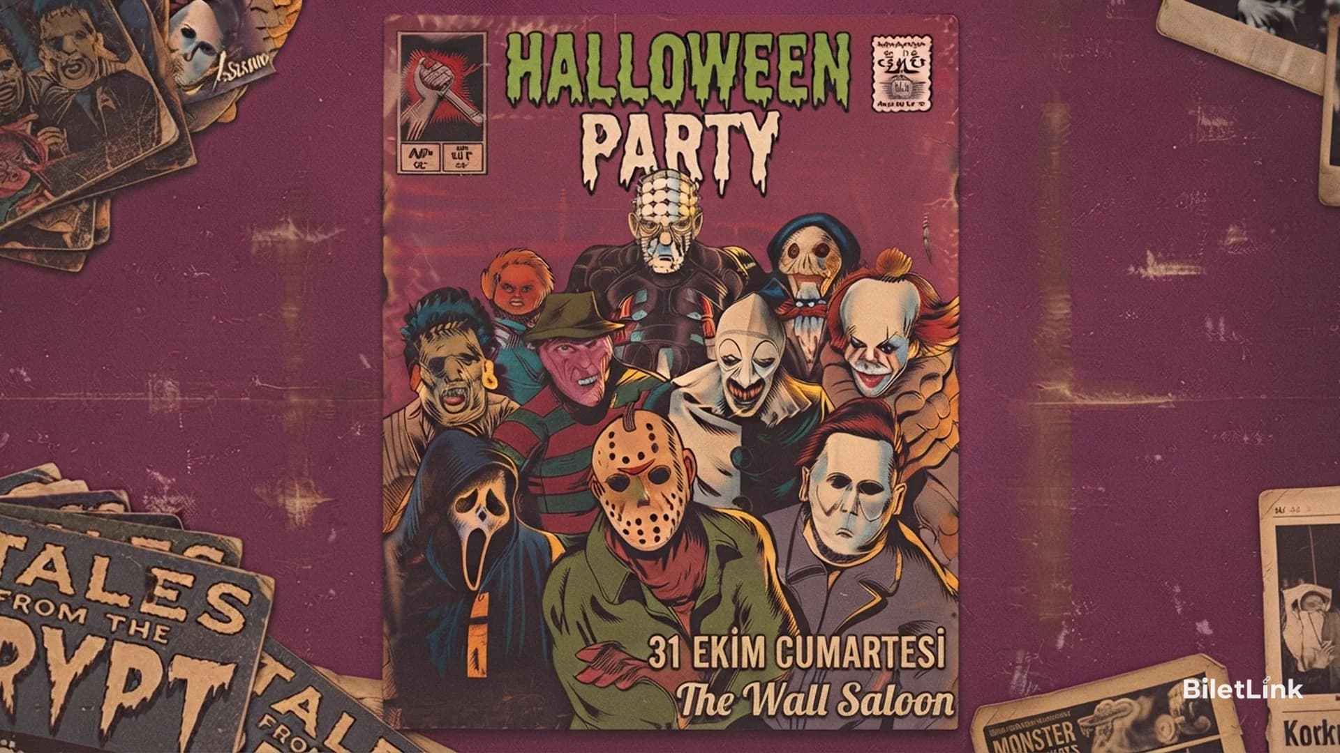 Halloween Party