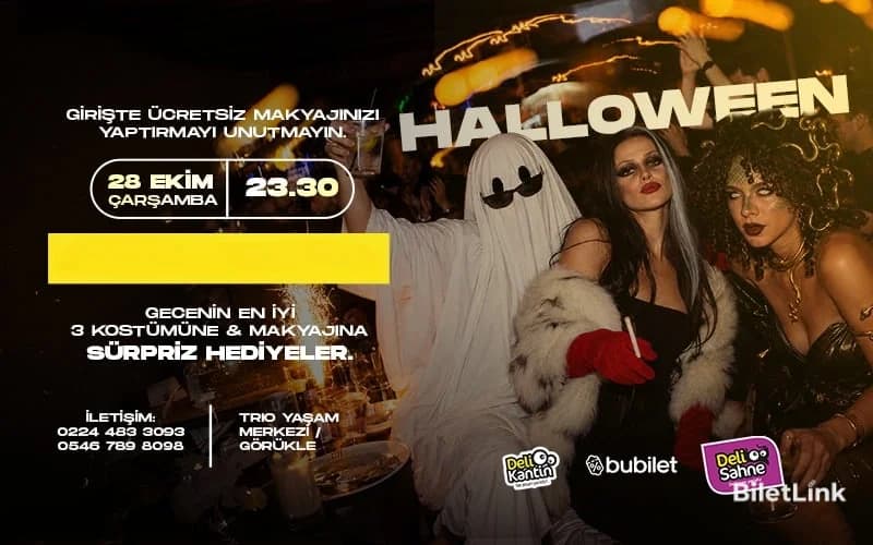 Halloween Party