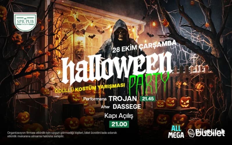 Halloween Party