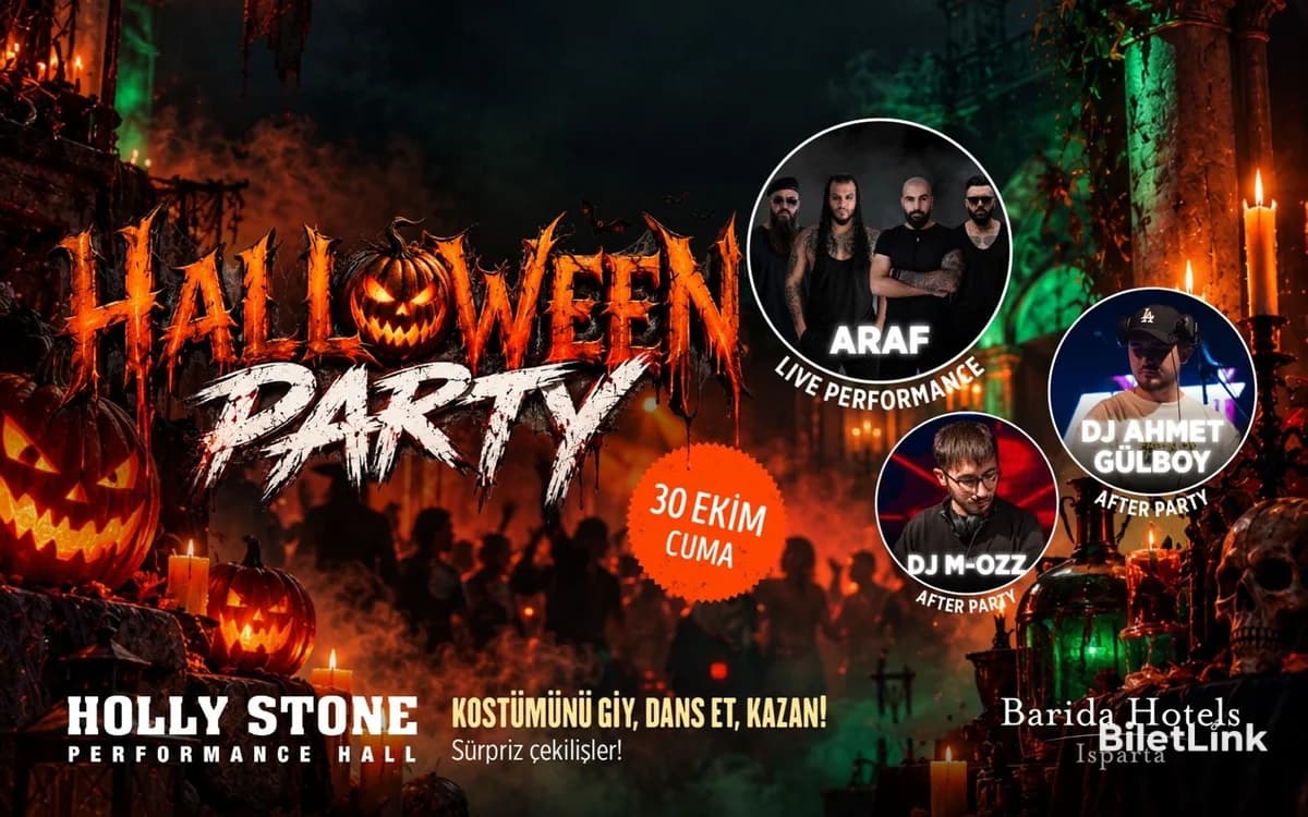 Halloween Party