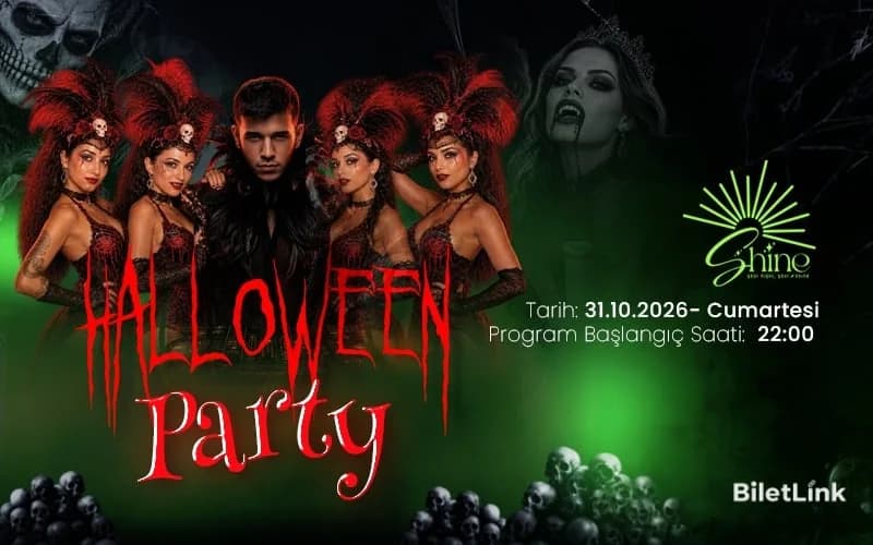 Halloween Party