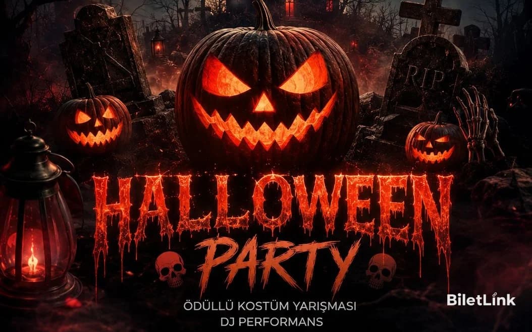 Halloween Party!
