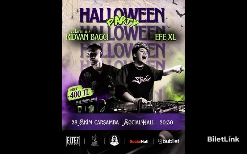 Halloween Party