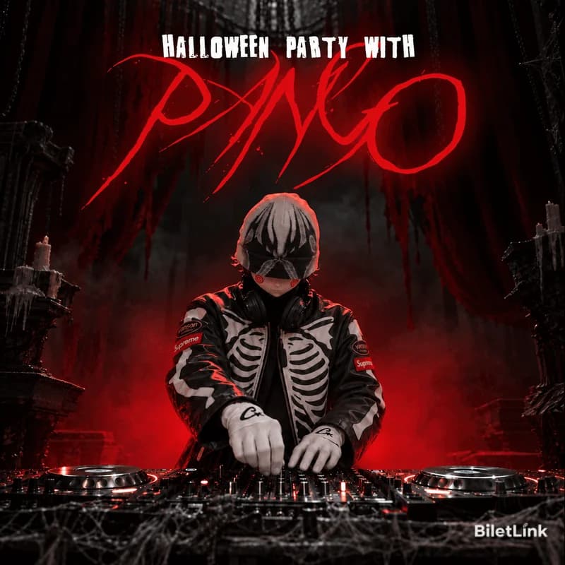 Halloween with Pango