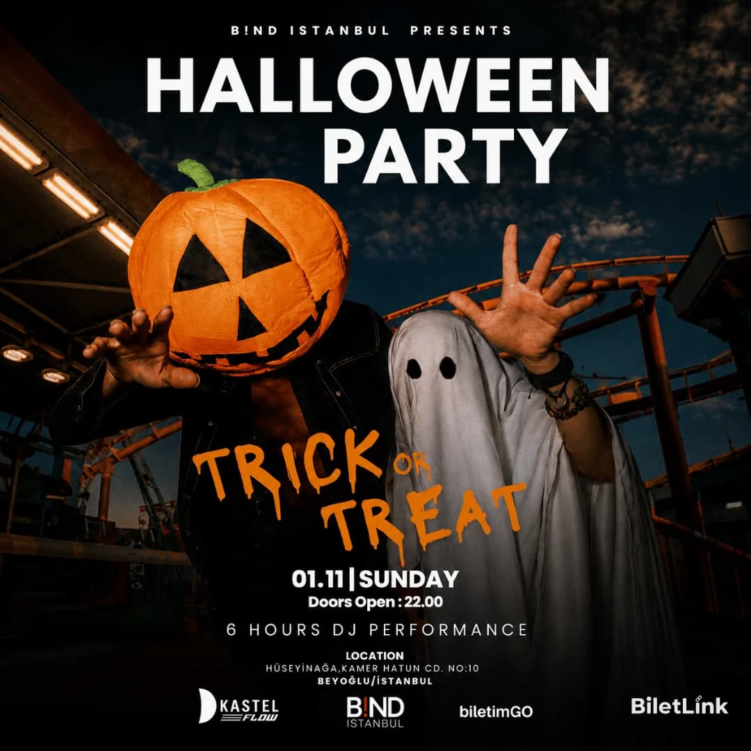 Halloween'26