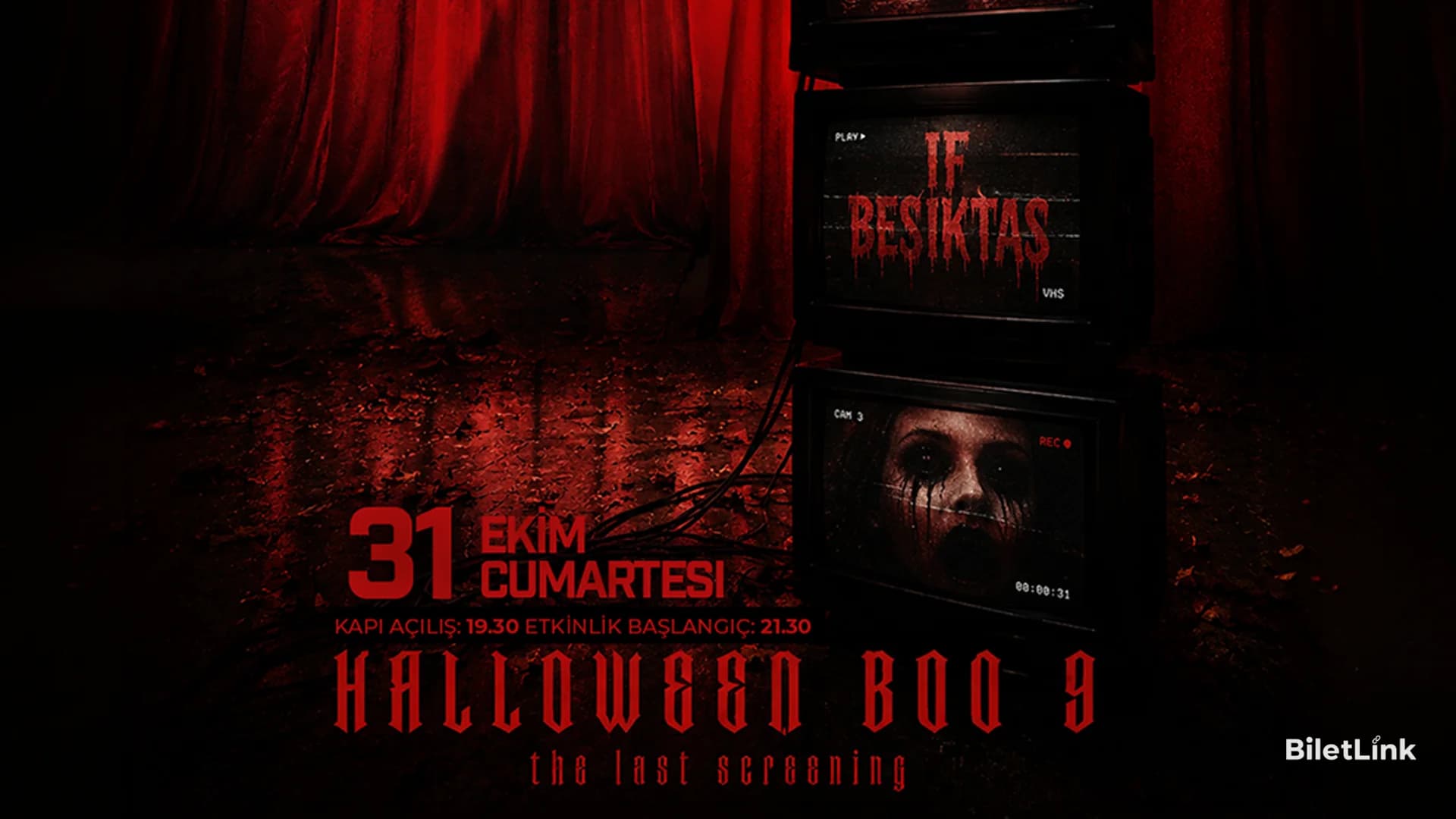 Halloween Boo 9