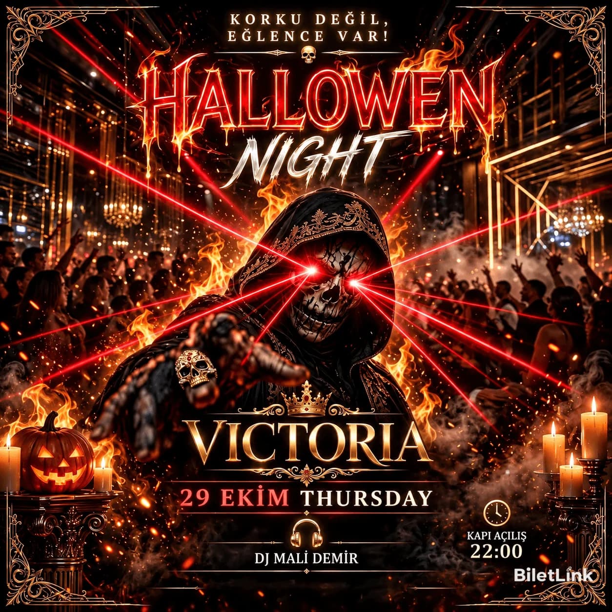 HALLOWEN NİGHT