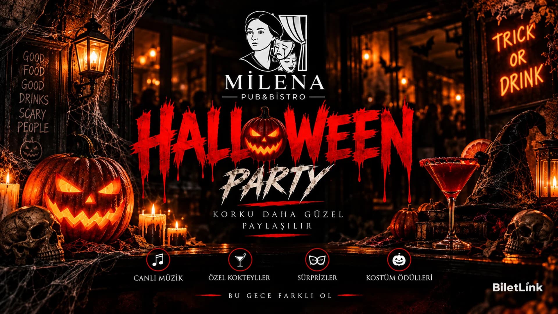 Hallowen Party