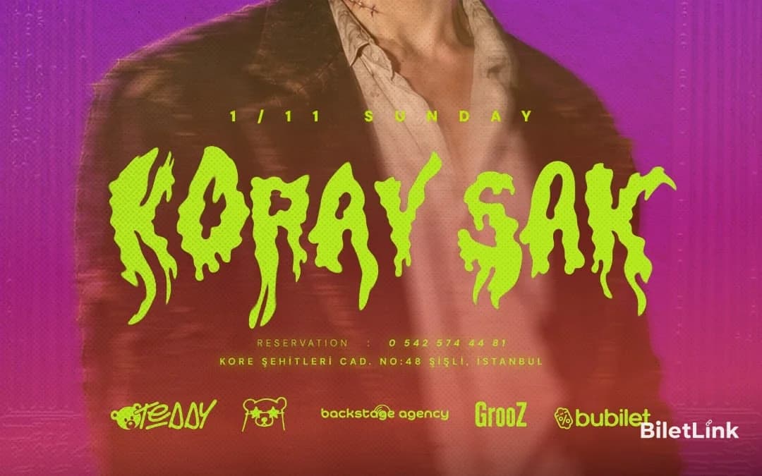 Haloween Event | Koray Sak