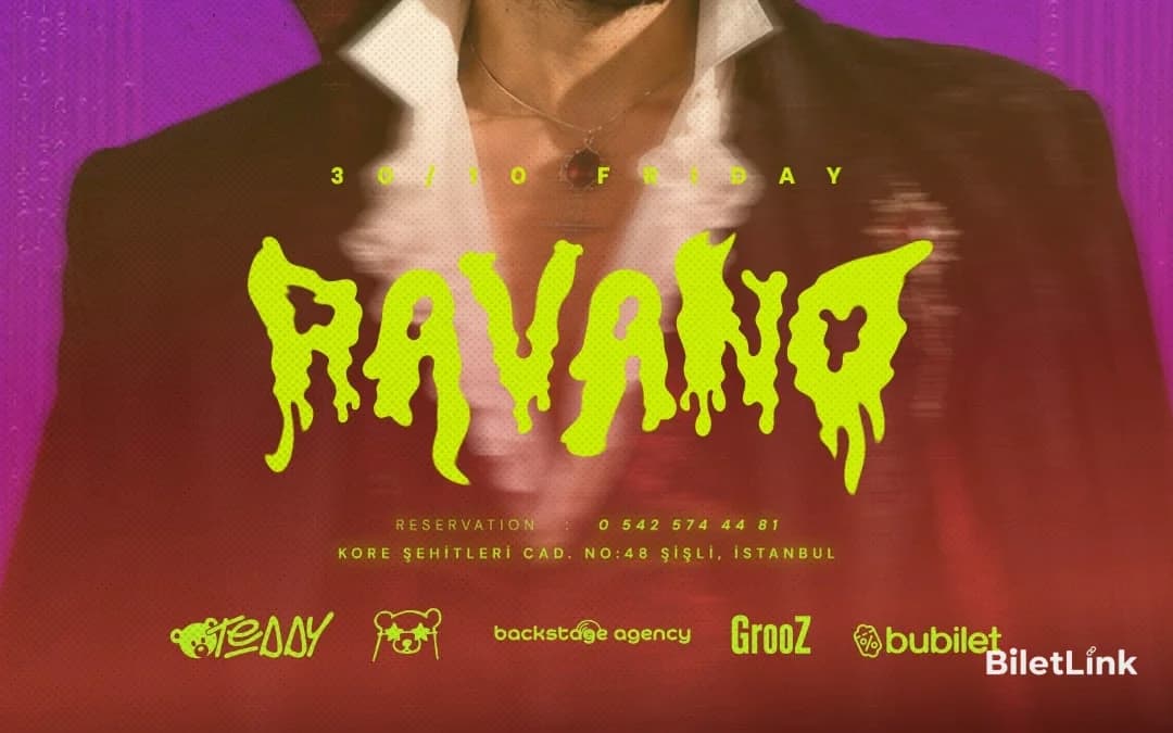 Haloween Event W/Ravano