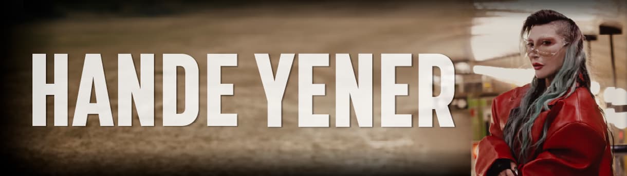 Hande Yener