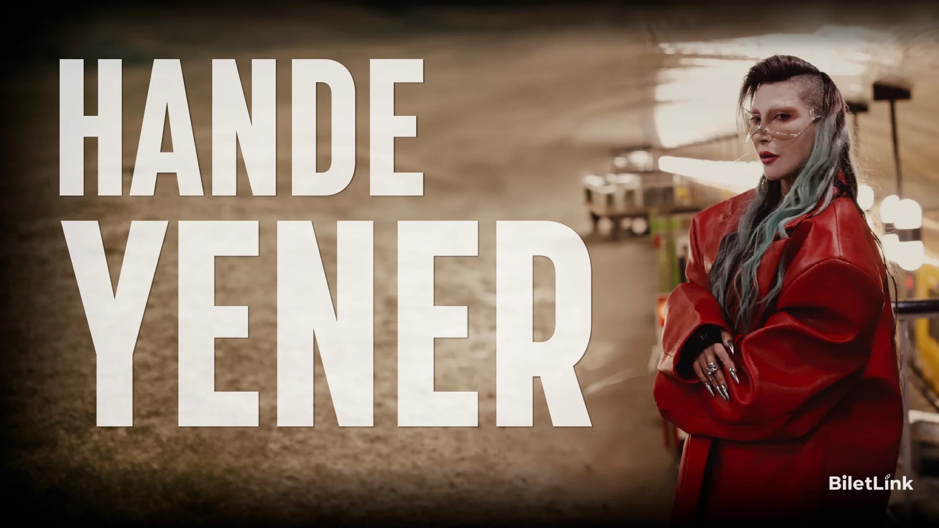 Hande Yener Konseri