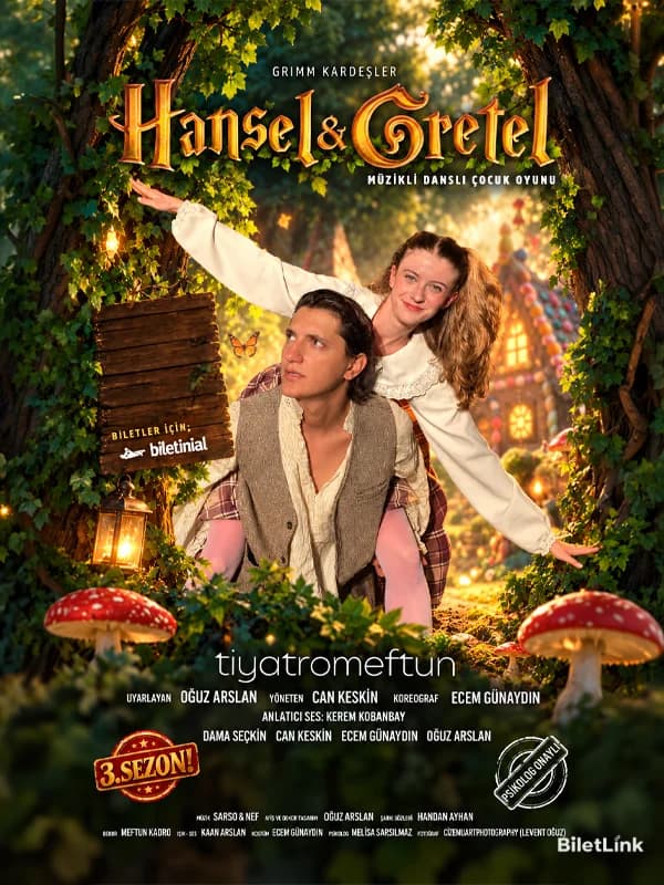 Hansel Ve Gretel