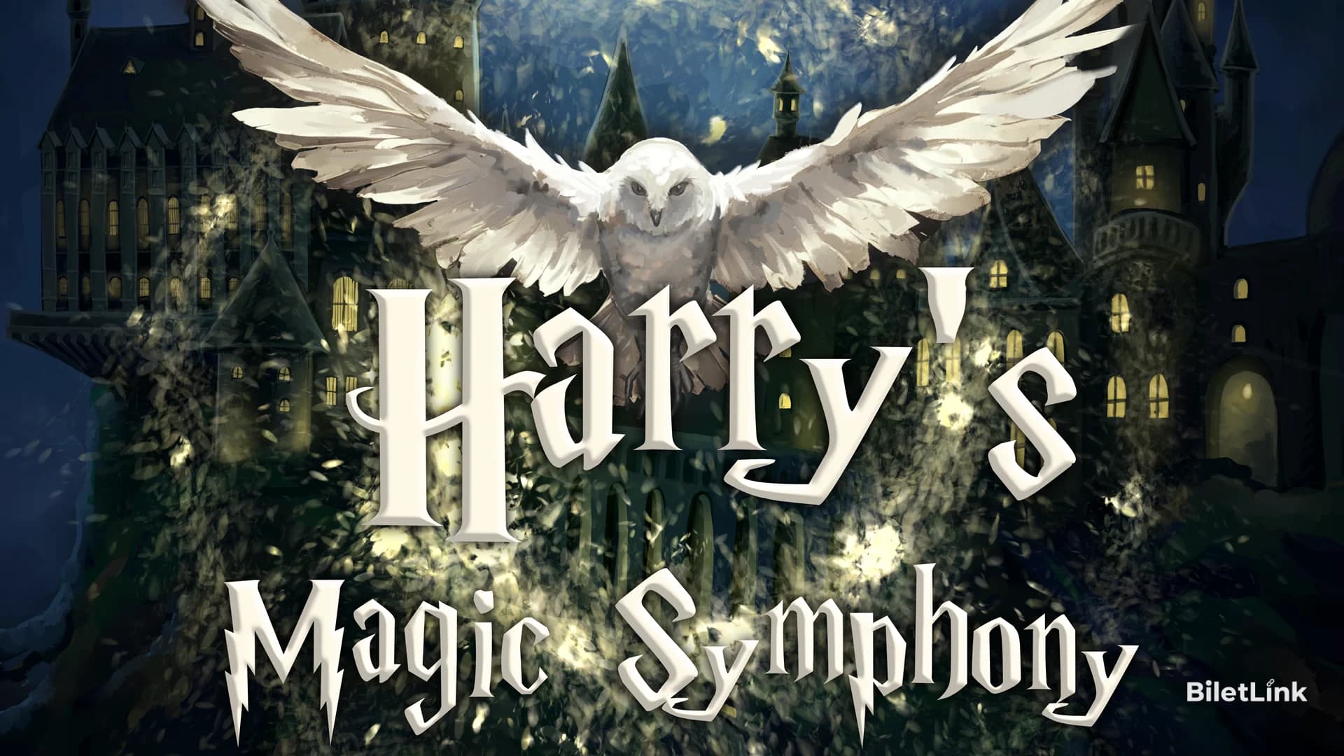 Harry's Magic Symphony