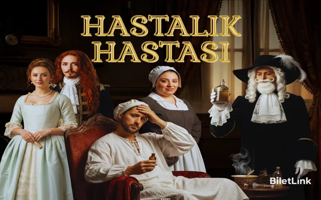 Hastalık Hastası Oyunu