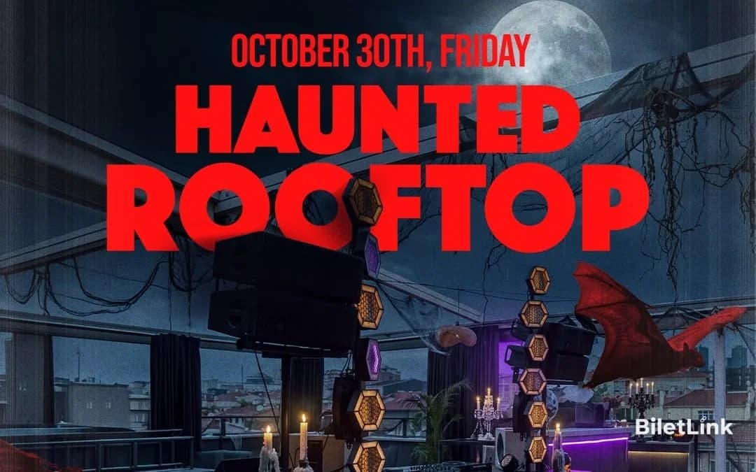 HAUNTED ROOFTOP