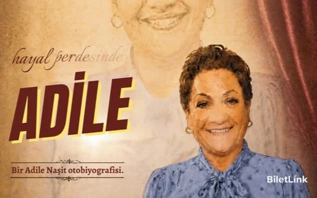 Hayal Perdesinde ADİLE