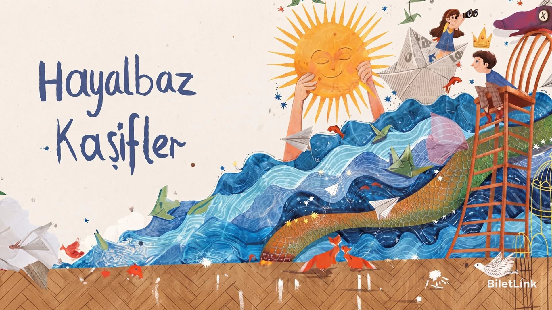 Hayalbaz Kaşifler