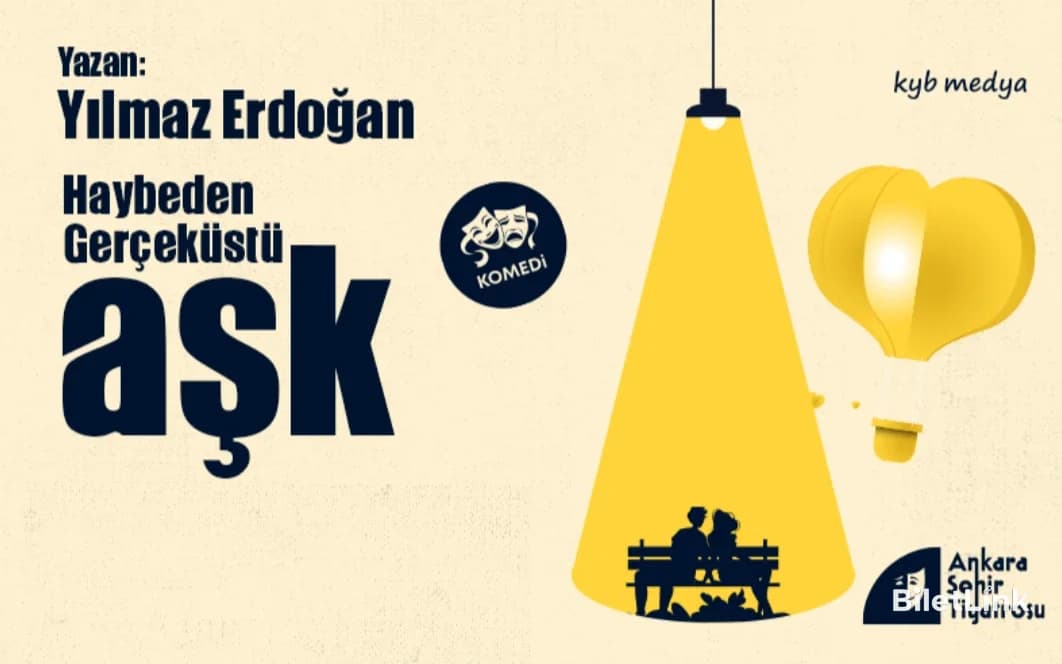 Haybeden Gerçeküstü Aşk Oyunu