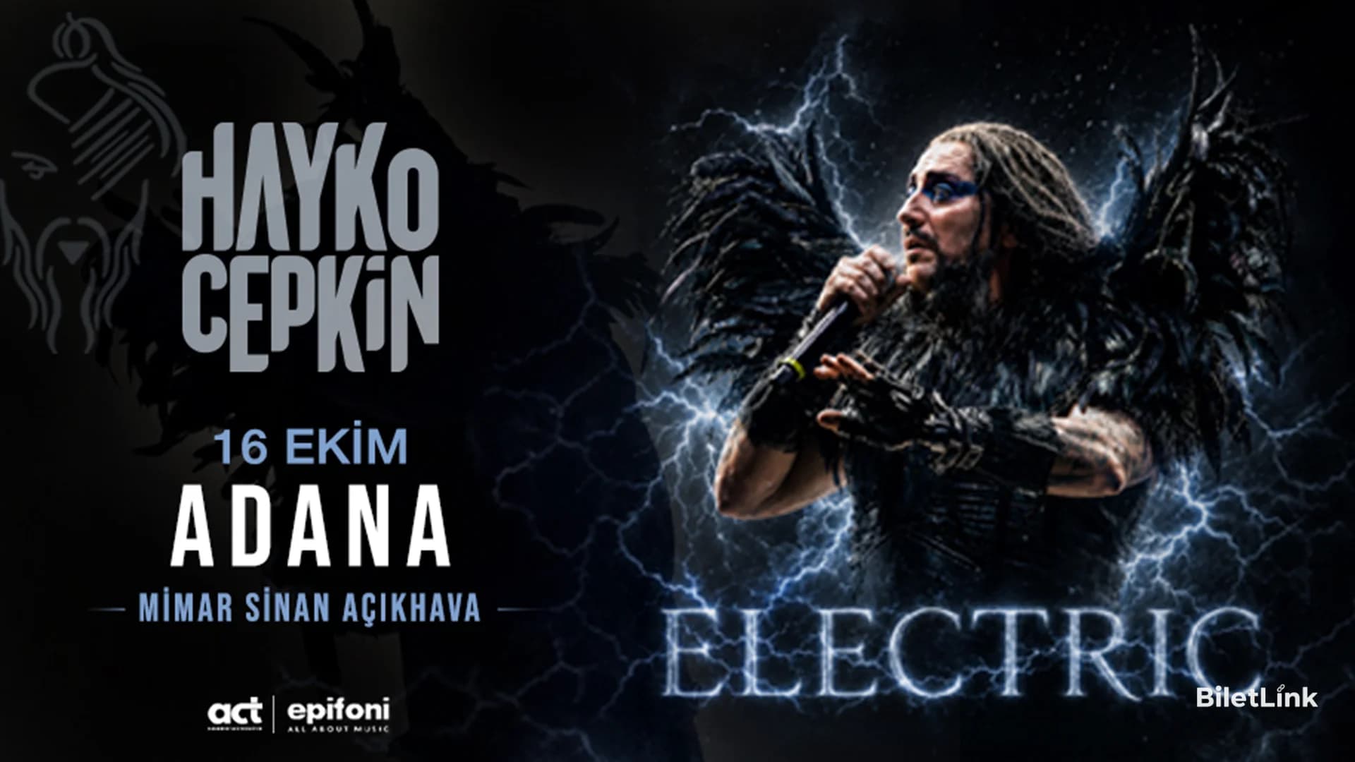 Hayko Cepkin