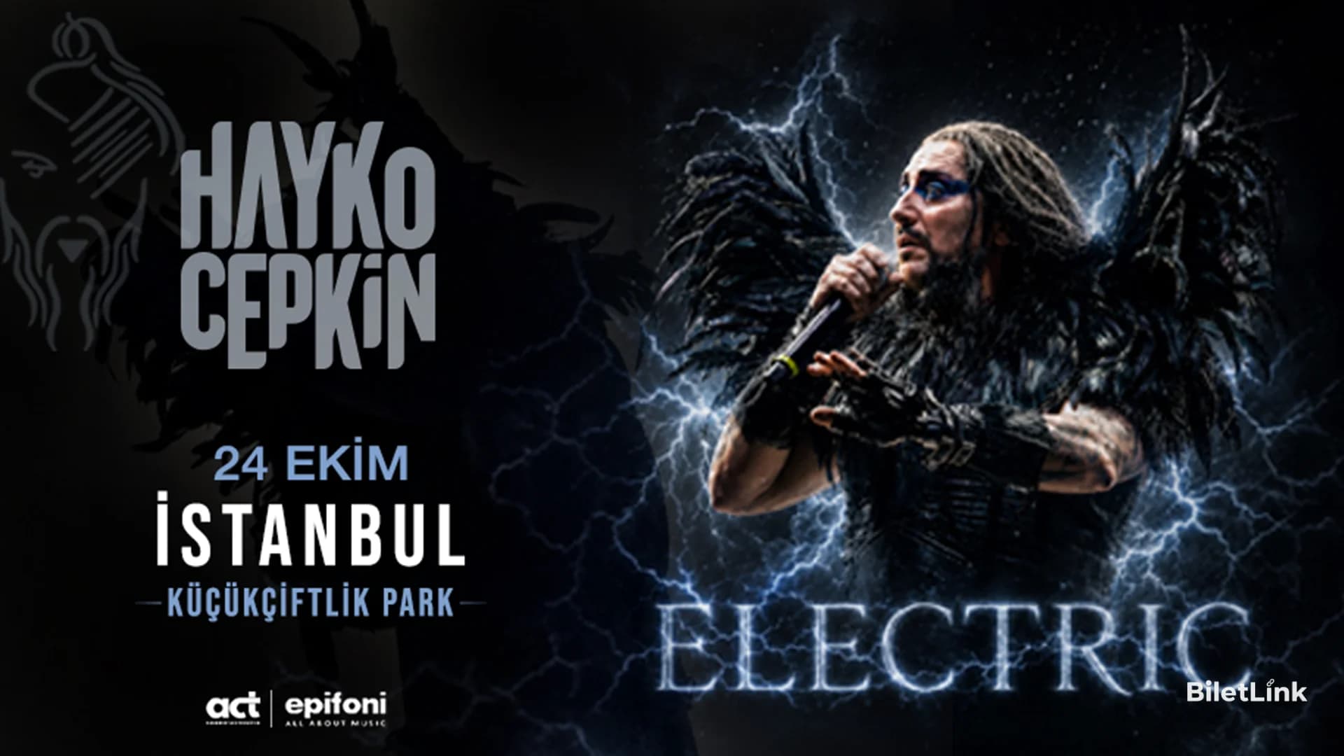 Hayko Cepkin