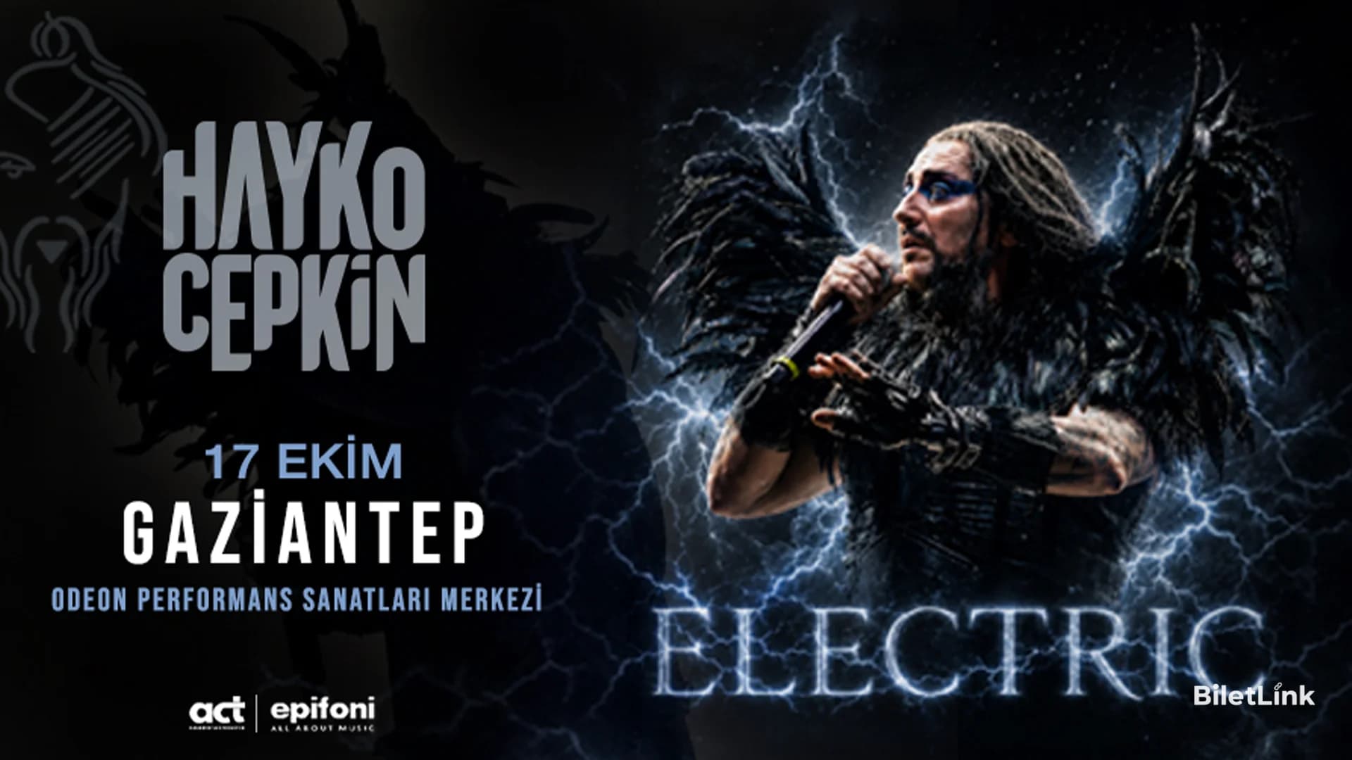 Hayko Cepkin