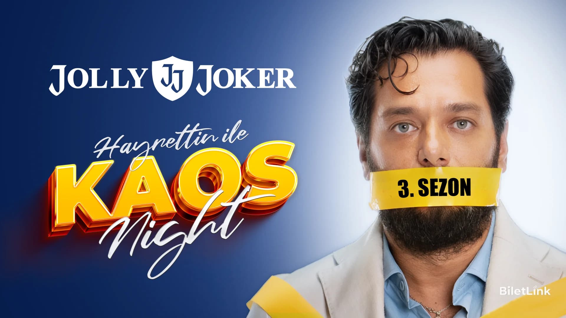 Hayrettin ile Kaos Night & Sefo
