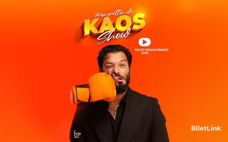 Hayrettin İle Kaos Show