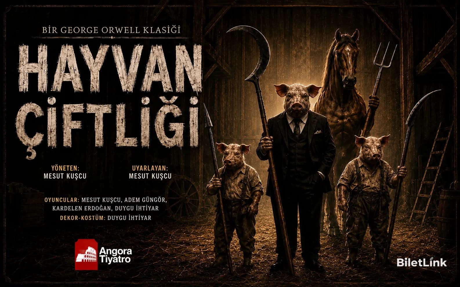 Hayvan Çiftliği