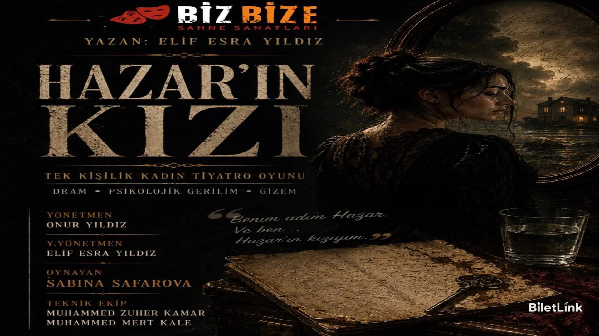 Hazarın Kızı