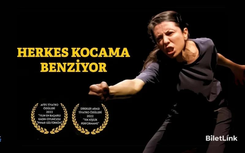 Herkes Kocama Benziyor