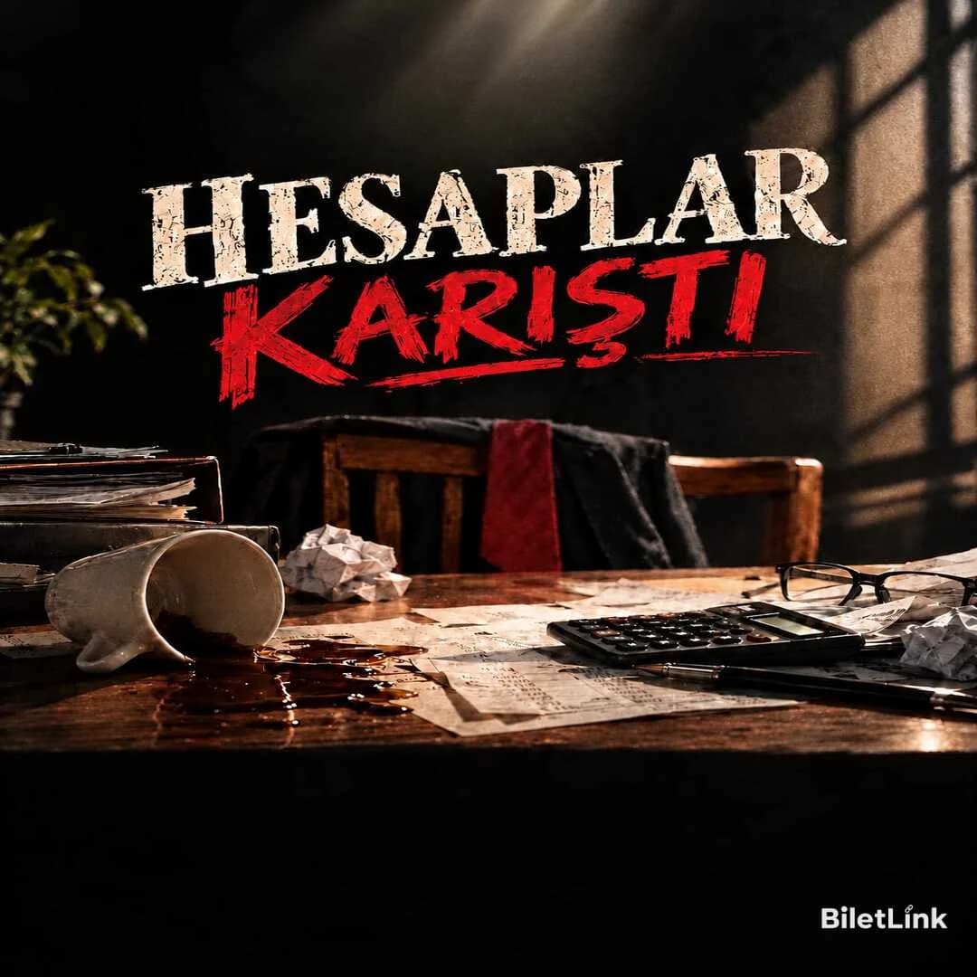 Hesaplar Karıştı
