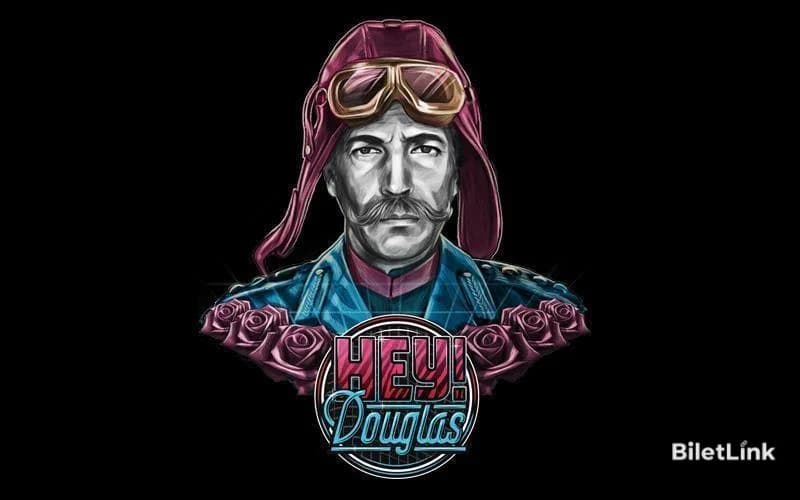 Hey! Douglas Konseri