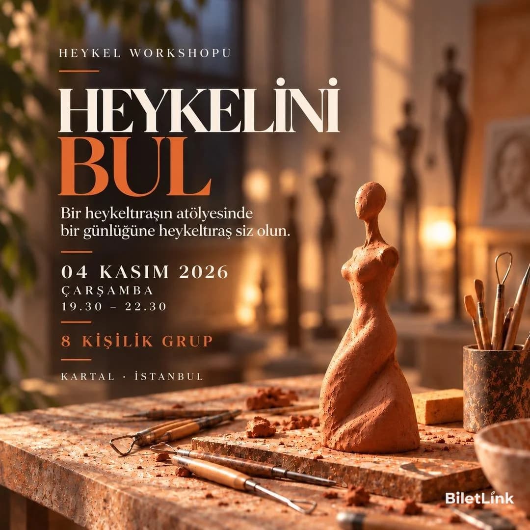Heykelini Bul