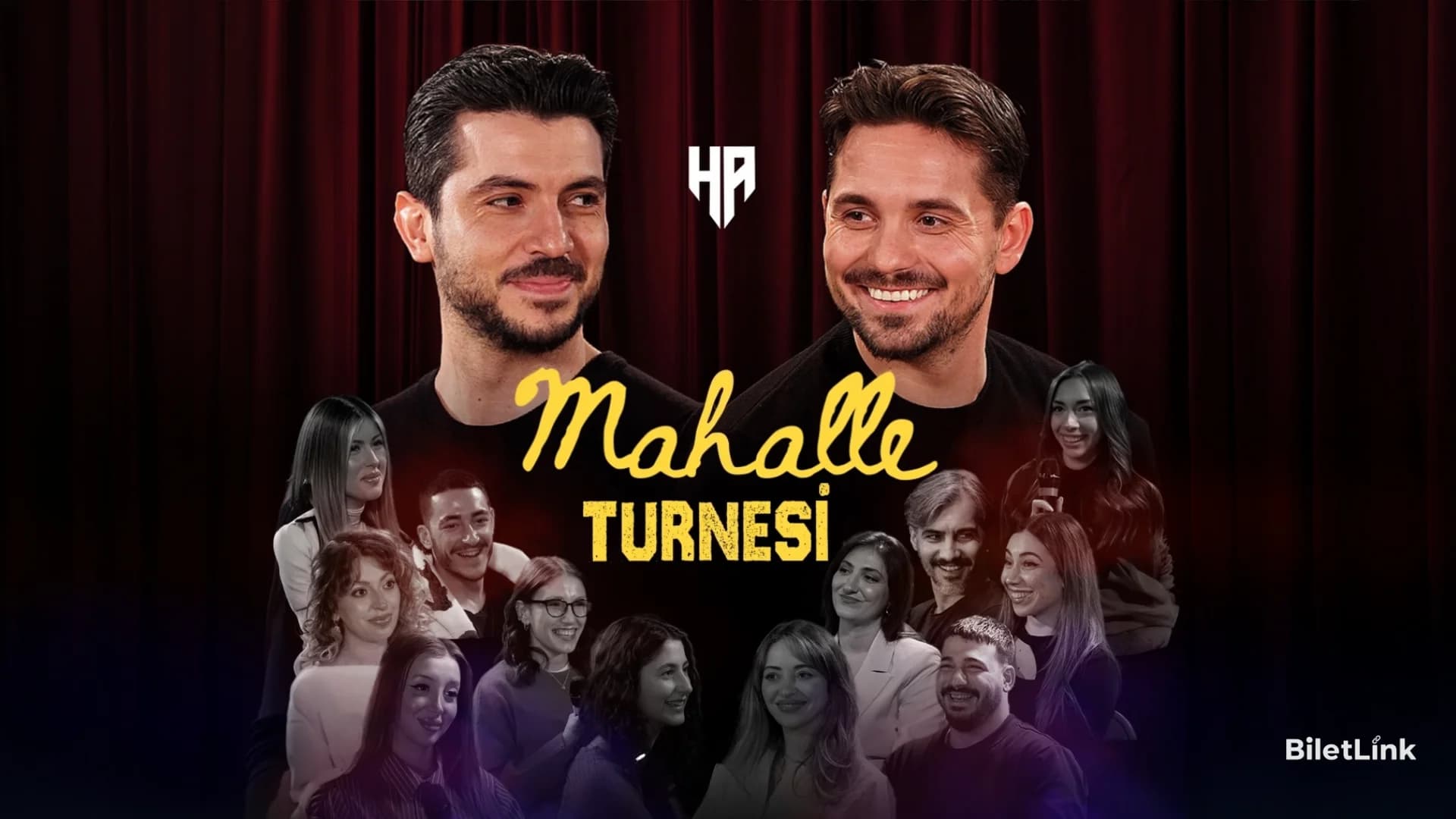 Hikayeden Adamlar - Mahalle