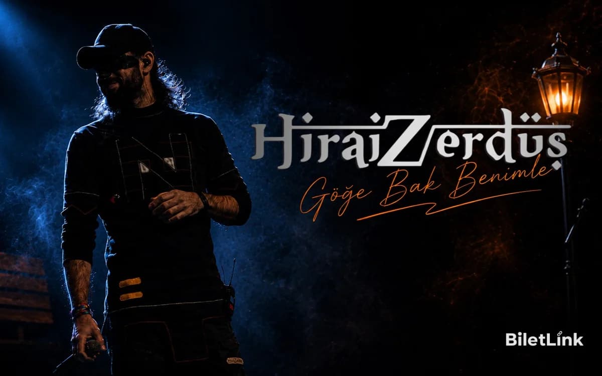 HiraiZerdüş - Göğe Bak Benimle