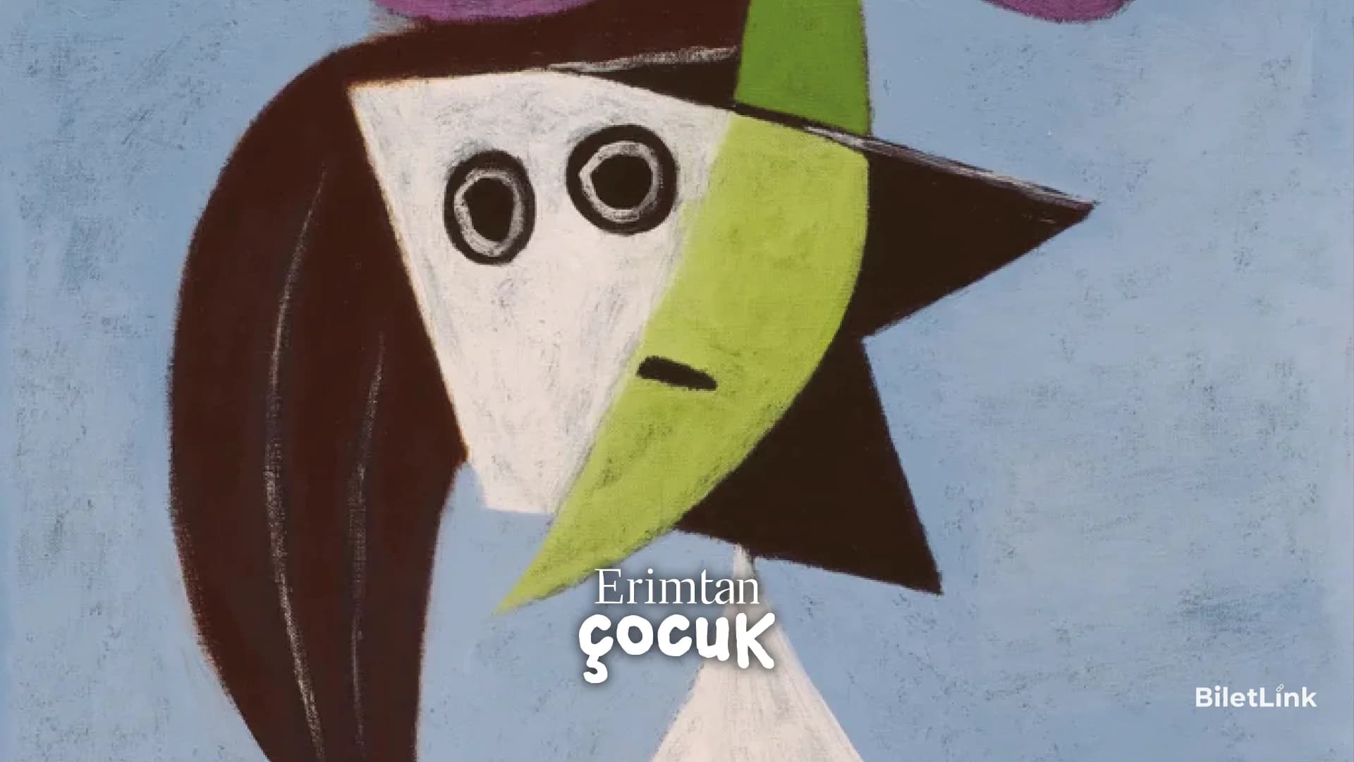 Hisleri Harika - Picasso ile Duyguların Rengi (8-12 Yaş)