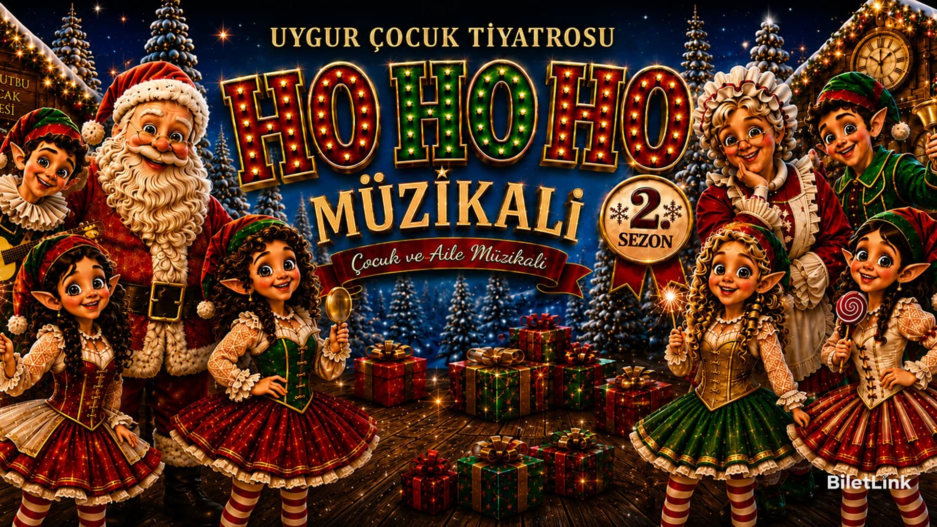 Ho Ho Ho Müzikali