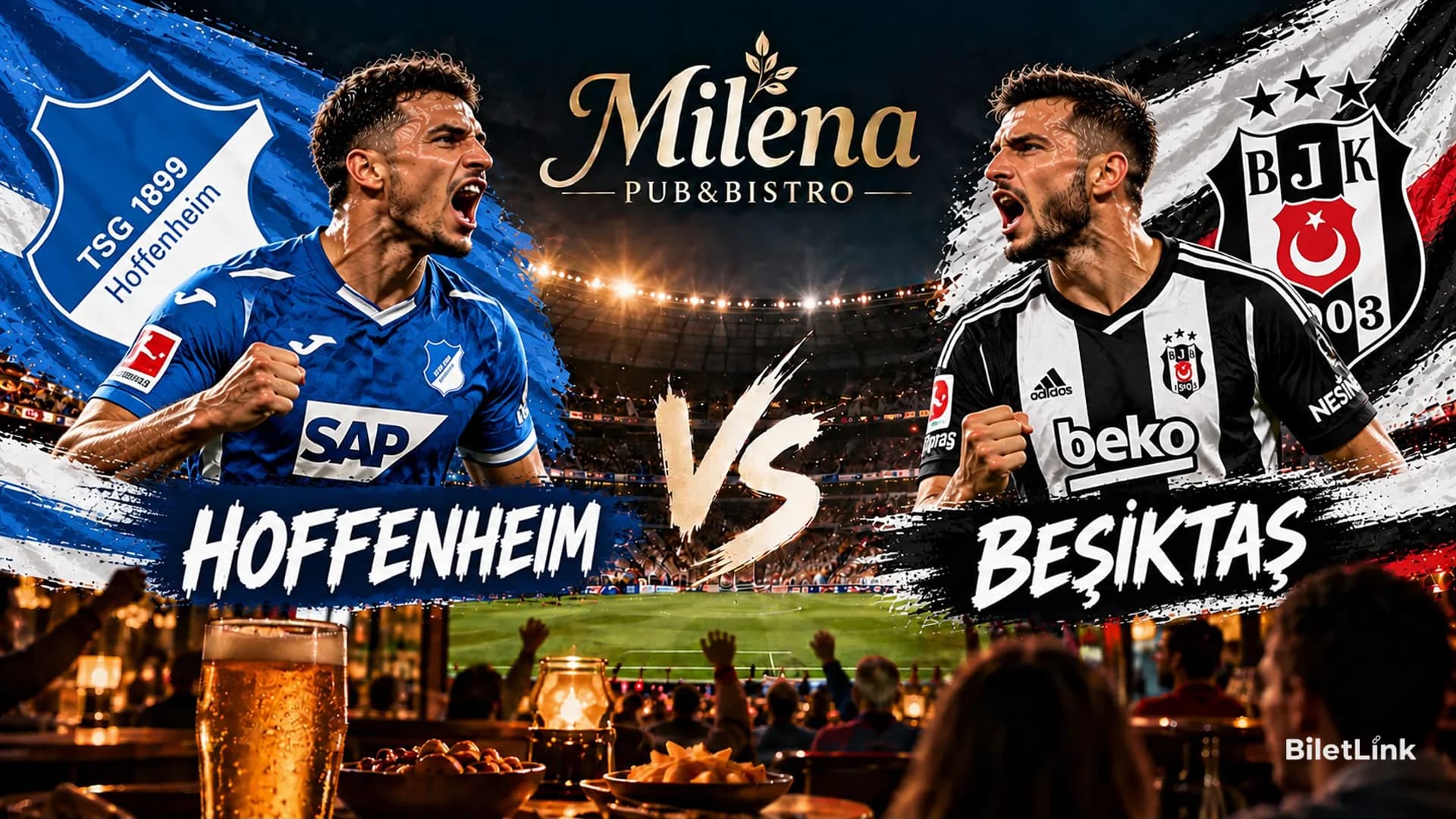Hoffenheim - Beşiktaş