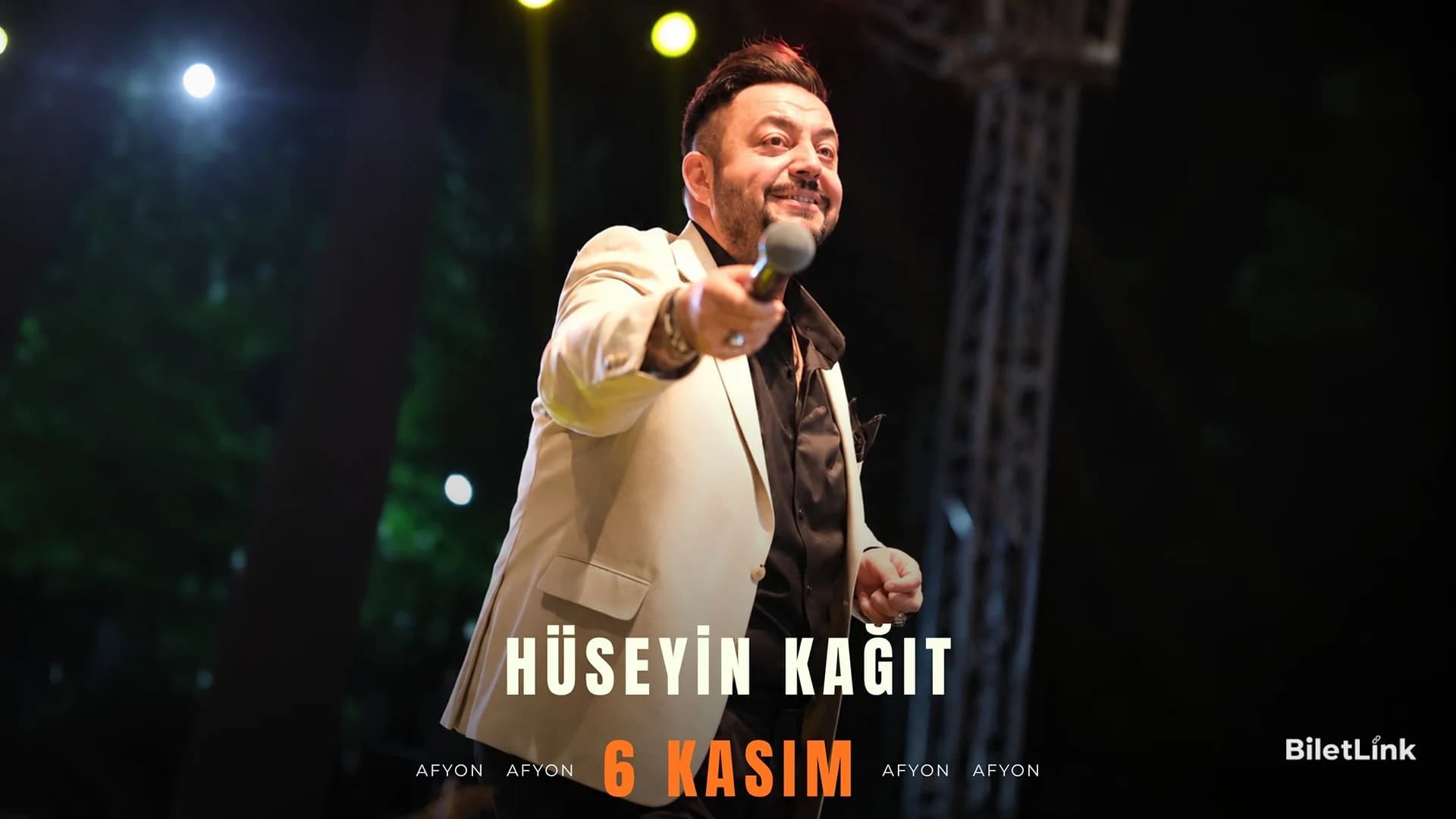 Hüseyin Kağıt Konseri