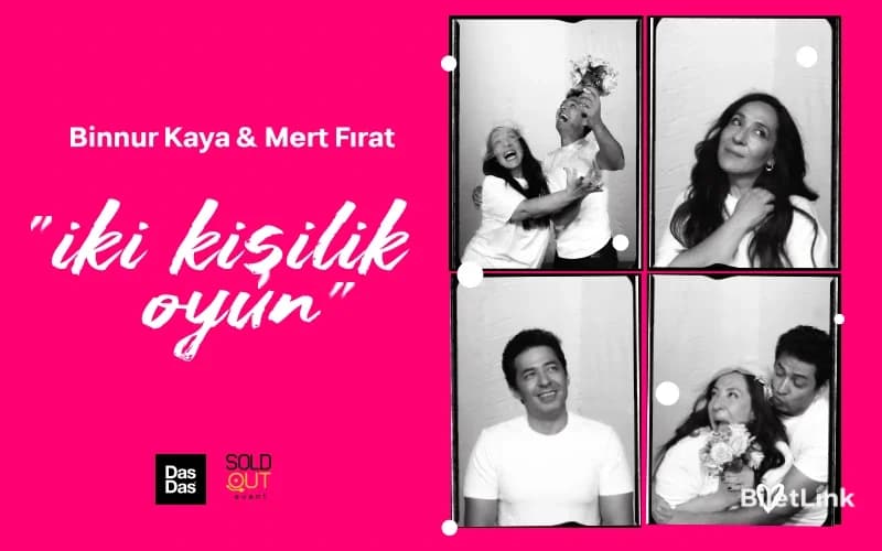 İki Kişilik Oyun
