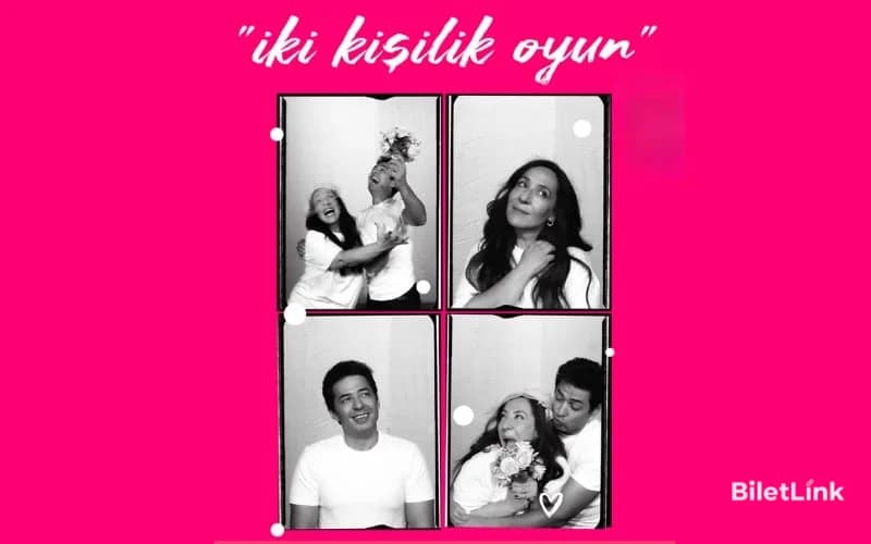 İki Kişilik Oyun