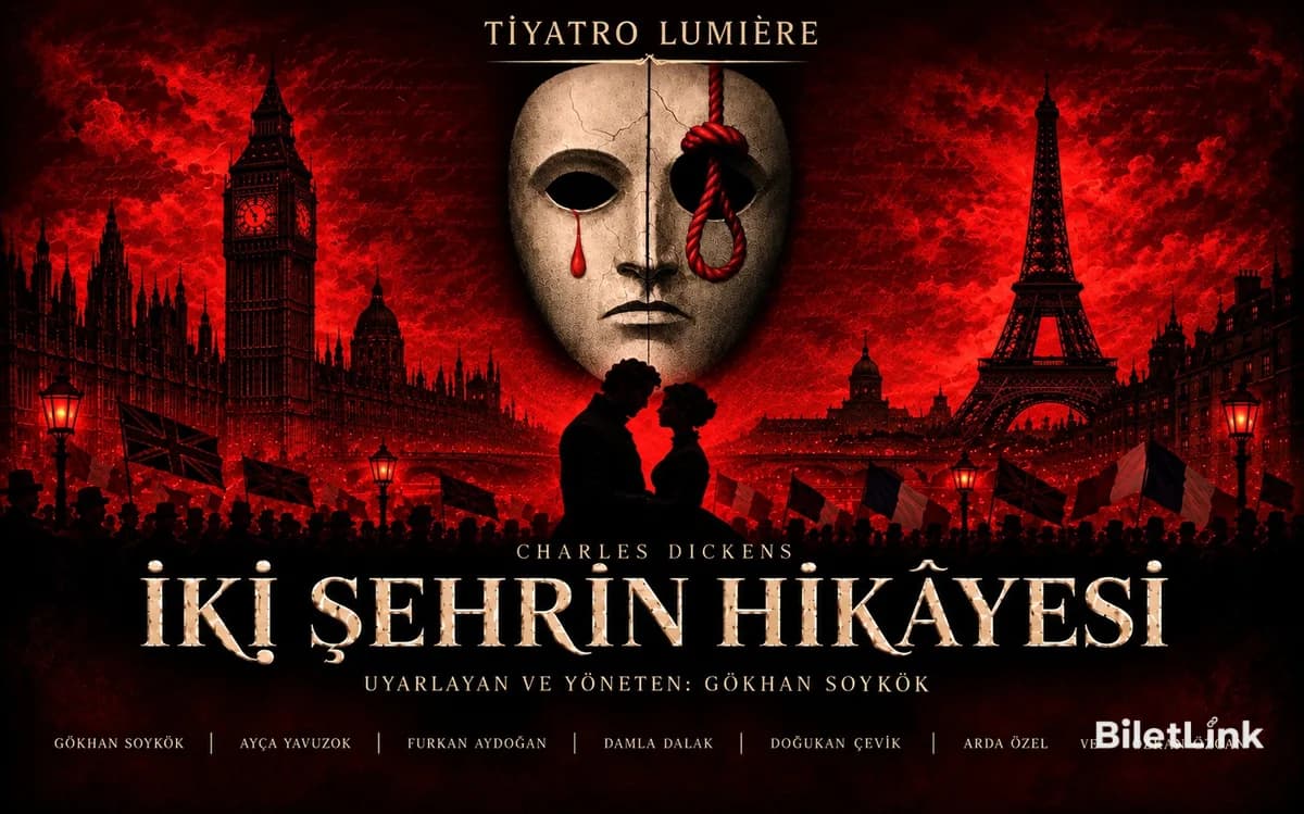 İki̇ Şehri̇n Hi̇kayesi̇